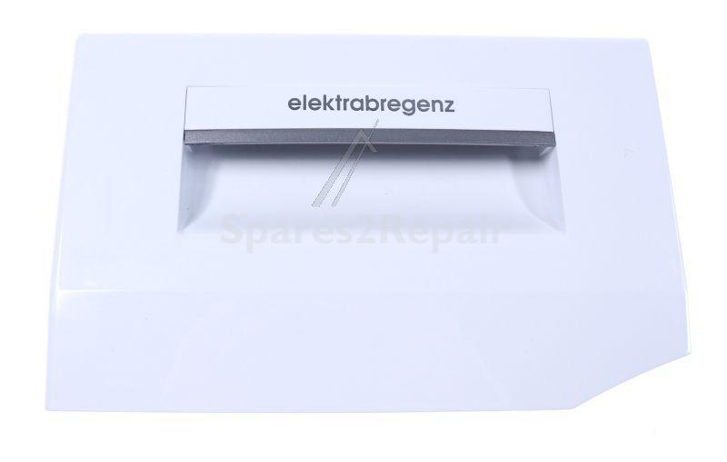 Detergent Dispenser Cover - 2438809028 C00929875 Detergent Drawer Front Cover Assembly [Arcelik]