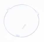 Lamp Cover - C00861131 488000861131 Cover Lamp Round Pc R 37 9 [Whirlpool Indesit]