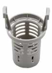 Compatible Dishwasher Filter - Coarse Filter Alternative For Bauknecht