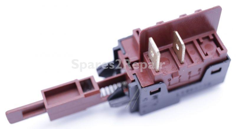 Switch - 80044951 Unipolar Nc Switch [Candy Hoover]