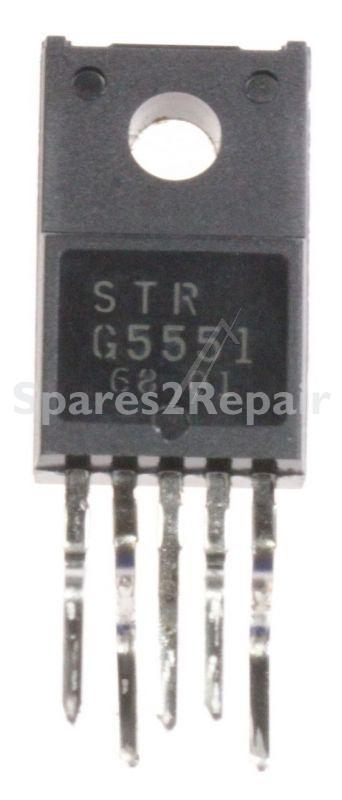 Sony Various Ics - Strg5551(lf1135) Ic