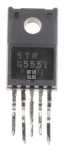Sony Various Ics - Strg5551(lf1135) Ic