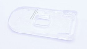 Liebherr Housing Part - 743743600 Retaining Clip