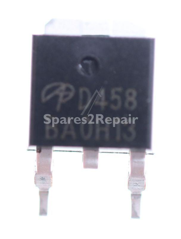 Alpha & Omega Semiconductor Mos Fet Transistor - Transistor Smd To-252
