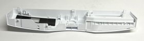 Operating Unit Screen - 140203372036 Control Panel white zanussi en [Electrolux Aeg]
