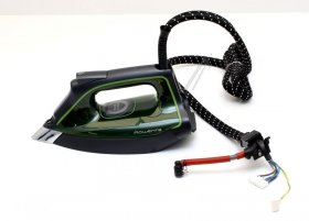 Iron Connection Cable - Cs-10000620 S-e Handle Green Electric Rdc [Groupe SEB]