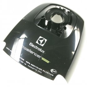 Housing Part - 1183704012 Side Panel Left Grey [Electrolux Aeg]