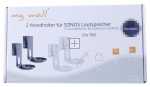 Mywall Loudspeaker Holder - Hs 40 2 Wall Mounts For Sonos Speaker Era 100
