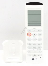 Lg Remote Control - Akb74375307 Remote Controller Assembly S3 Ggrd 13-year Rac Export H-p+dim+art+mood+4way+silent+auto Clean+energy Saving-
