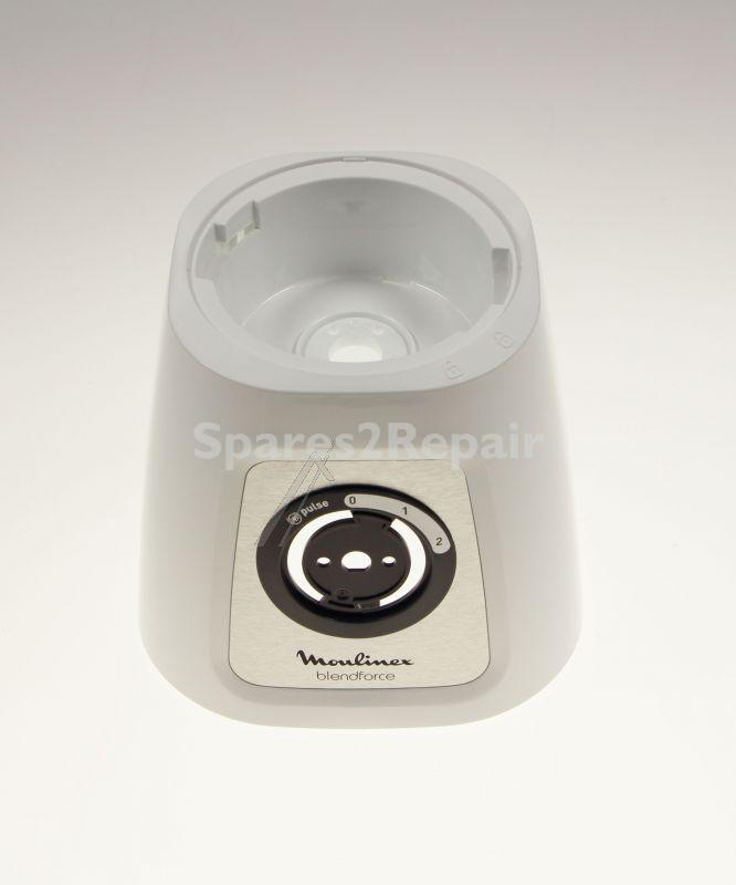 Housing Part - Ms-651655 Housing White [Groupe SEB]