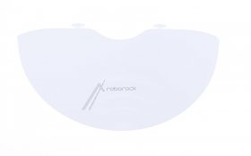 Roborock Flap - S8 Gehause Deckel Klappseite Weiss