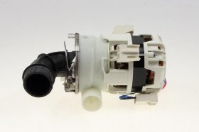 Circulating Motor - 1030753 Circulation Pump + Heater [Amica]
