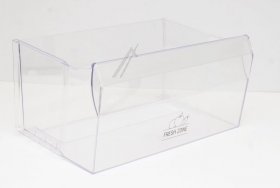 Refrigerator Drawer - C00665563 488000665563 Drawer Refrigerator Fresh Zone [Whirlpool Indesit]