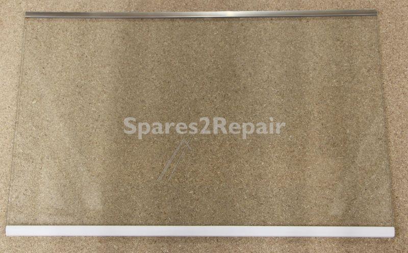 Lg Glass Panel - Aht74554007 Shelf Assembly Refrigerator