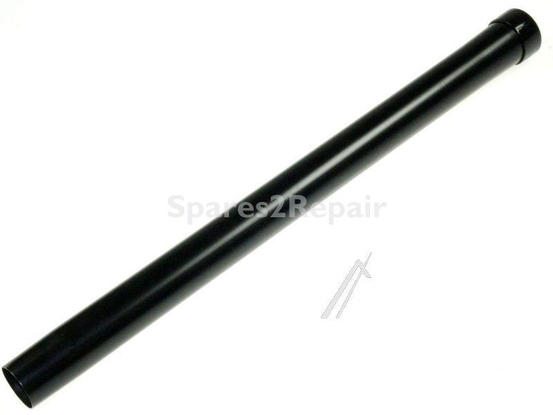 Nilfisk Extension Hose - Extension Tube Steel D40 Black L=500mm