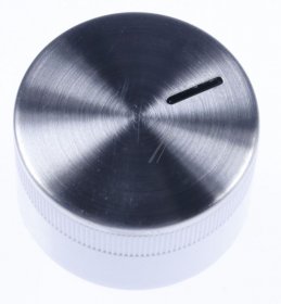 Control Knobs - 42211186 Knob (flat Ring Mt8 White) [Vestel]