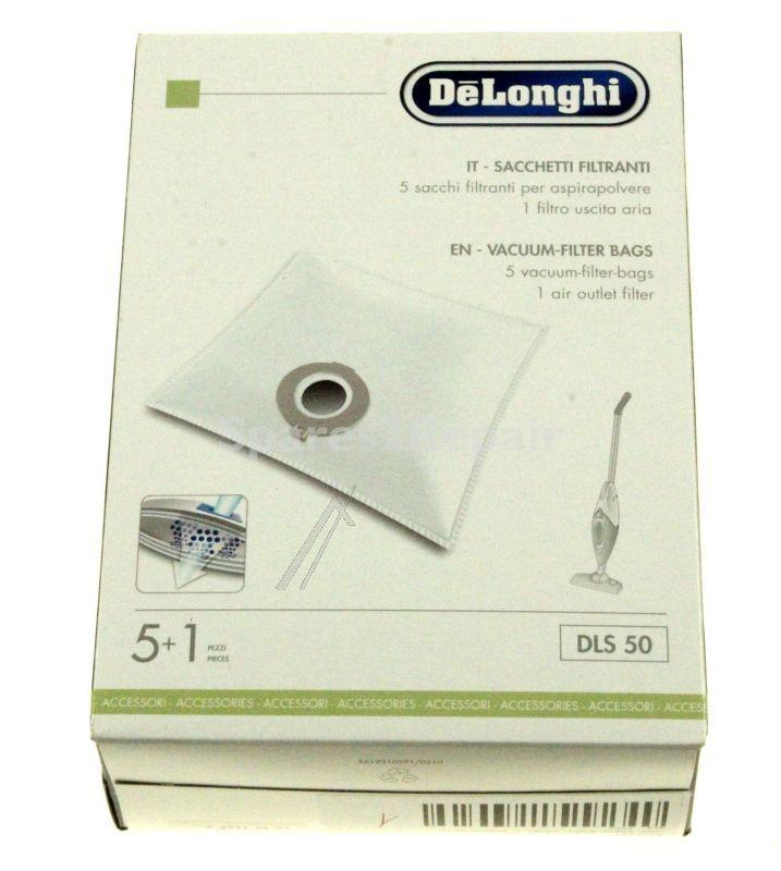 Vacuum Cleaner Bags - Kw678223 Dust Bag-dust Bag & Cl [Delonghi]