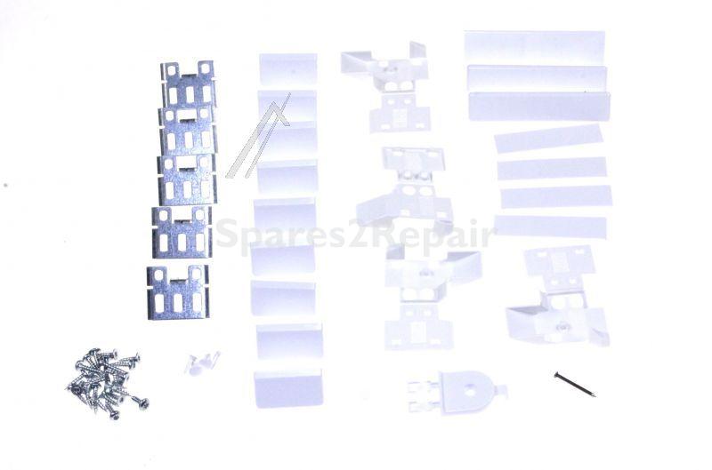 Mounting Parts - 00491365 Fixing Kit [Bosch Siemens]