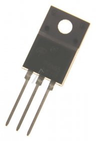 Alpha & Omega Semiconductor Mos Fet Transistor - Tf8n65 Aotf8n65 N-channel Mosfet 650v 8a To-220f