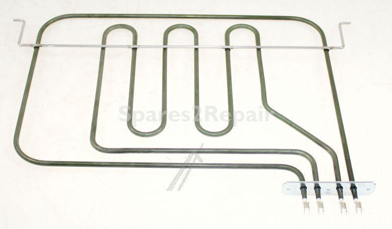 Top Element Oven - 73737 Resistor C 1000+800w Voute [Sogedis]