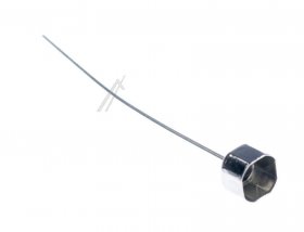Siba Fuse Holder For 5x20mm - 204000 Fuse Holder Push-on Caps 5x20mm