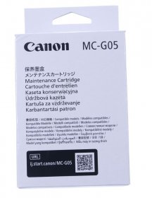 Canon Cartridge - Mcg-05 6176 C 001 Waste Ink Container 6k