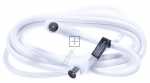 Erard Aerial Connecting Cable - Cordon Tv 9 52 Blanc Male-male Connecteur Nickel - 5m - 904508