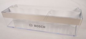 Refrigerator - Freezer Door Shelf - 11058666 Bottle Tray [Bosch Siemens]