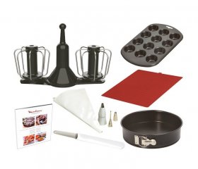 Beater - Xf389010 Pastry Kit [Groupe SEB]