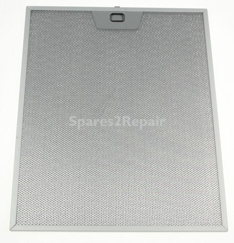 Metal Grease Trap - 00743507 Metal-mesh Grease Filter [Bosch Siemens]