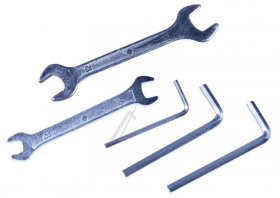 Soflow Tools - 800 160 15 Flowkart: Assembly Tools