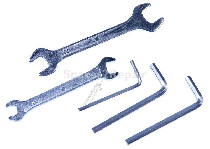 Soflow Tools - 800 160 15 Flowkart: Assembly Tools
