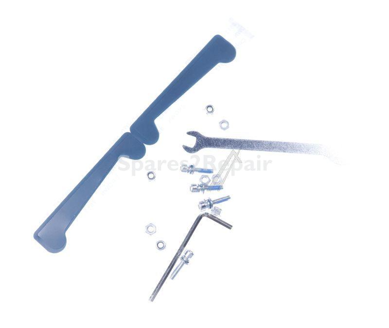 Soflow Tools - 800 221 21 So1 Abe: Tool Package (1pc Open And Wrench 4pcs M3 Lock Nut)