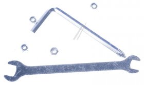 Soflow Tools - 800 220 55 So1 Tool Set