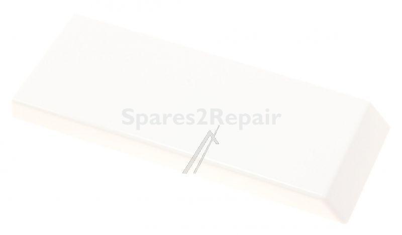 Liebherr Square Plug - 909614200 Accessory Kit With Cover-plug Solo Sbs White
