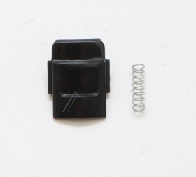 Button - Ss-2230003058 Bowl Knob With Spring [Groupe SEB]