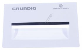 Detergent Dispenser Cover - 2827329074 C00929870 Front Cover Detergent Drawer [Arcelik]