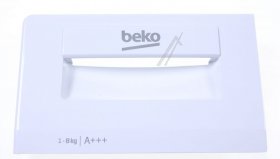 Detergent Dispenser Cover - 2982329020 C00911941 Drawer Panel Assembly [Arcelik]