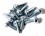 Segway Ninebot Screw - Ab 50 0041 29 Cross Recessed Pan Head Flange Carbon Steel St2 9x9 Tapping Screw