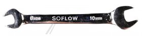 Soflow Spanner - 800 523 02 So One:wrench 8-10mm