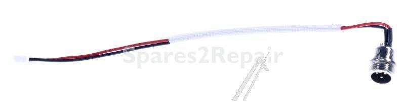 Soflow Various Cable Connectors - 800 113 23 Flowpad X_special- Aviation Plug