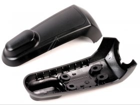 Segway Ninebot Housing Part - 14 01 0020 00 Front Fork Cover Assembly Kickscooter