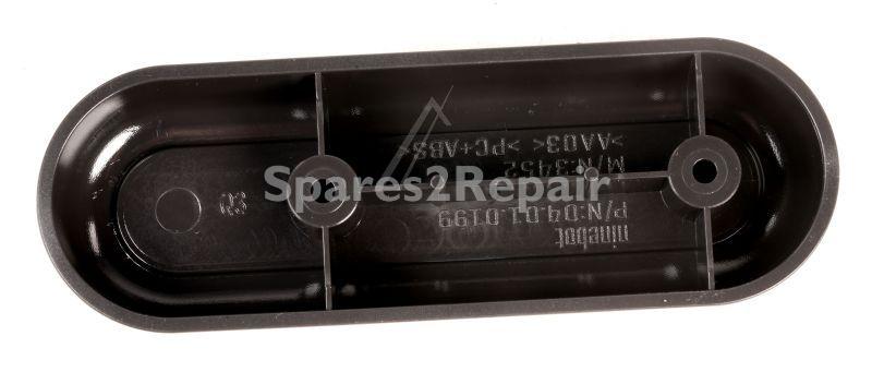 Segway Ninebot Housing Part - 14 01 0392 00 Rear Fork Decorate Cover Accessory Package G30_mechanical Semi Finished Products