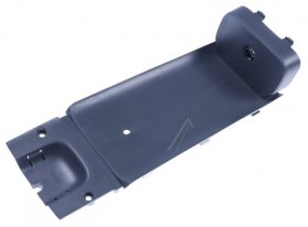 Saeco Housing Part - 300010640291 Rear Panel Anthracite Grey Assembly