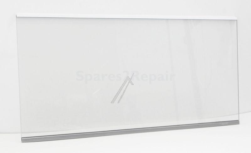 Haier Glass Panel - 0530018495 49056691 Vegetable Compartment Box Housing