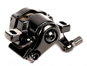 Niu Brake - H0602003 K3 Disc Brake Caliper - Black Update