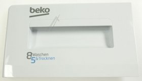 Detergent Dispenser Cover - 2459209792 C00928757 Drawer Panel [Arcelik]