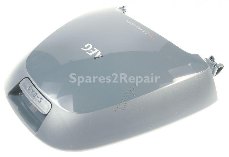 Flap - 140005852037 Lid Front Blue [Electrolux Aeg]