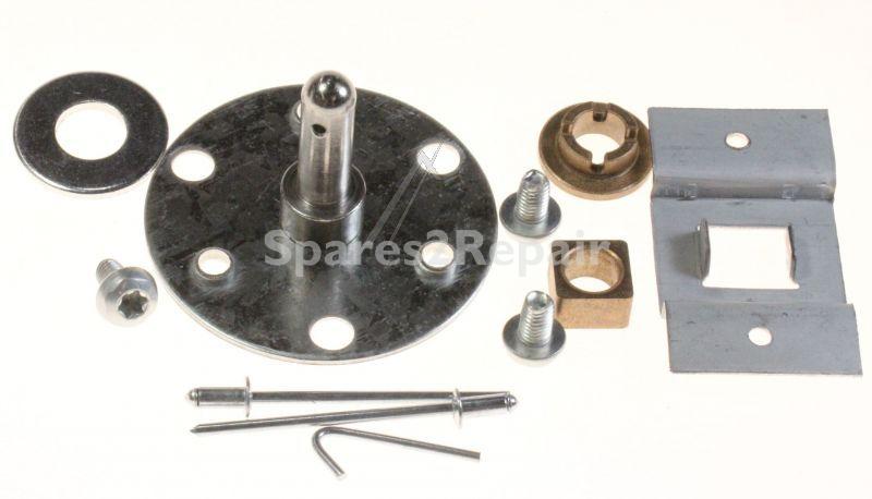 Ariston Tumble Dryer Drum Shaft Bearing Kit C00095655 - View #5