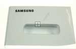 Samsung Detergent Dispenser Cover - Dc97-15169a Assembly Panel Drawer:aegis-round wht-5 0kg
